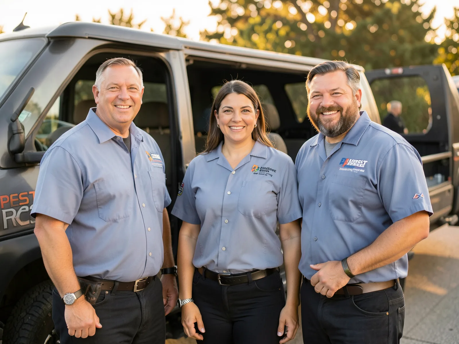 Pest Control company in Holmesville, OH