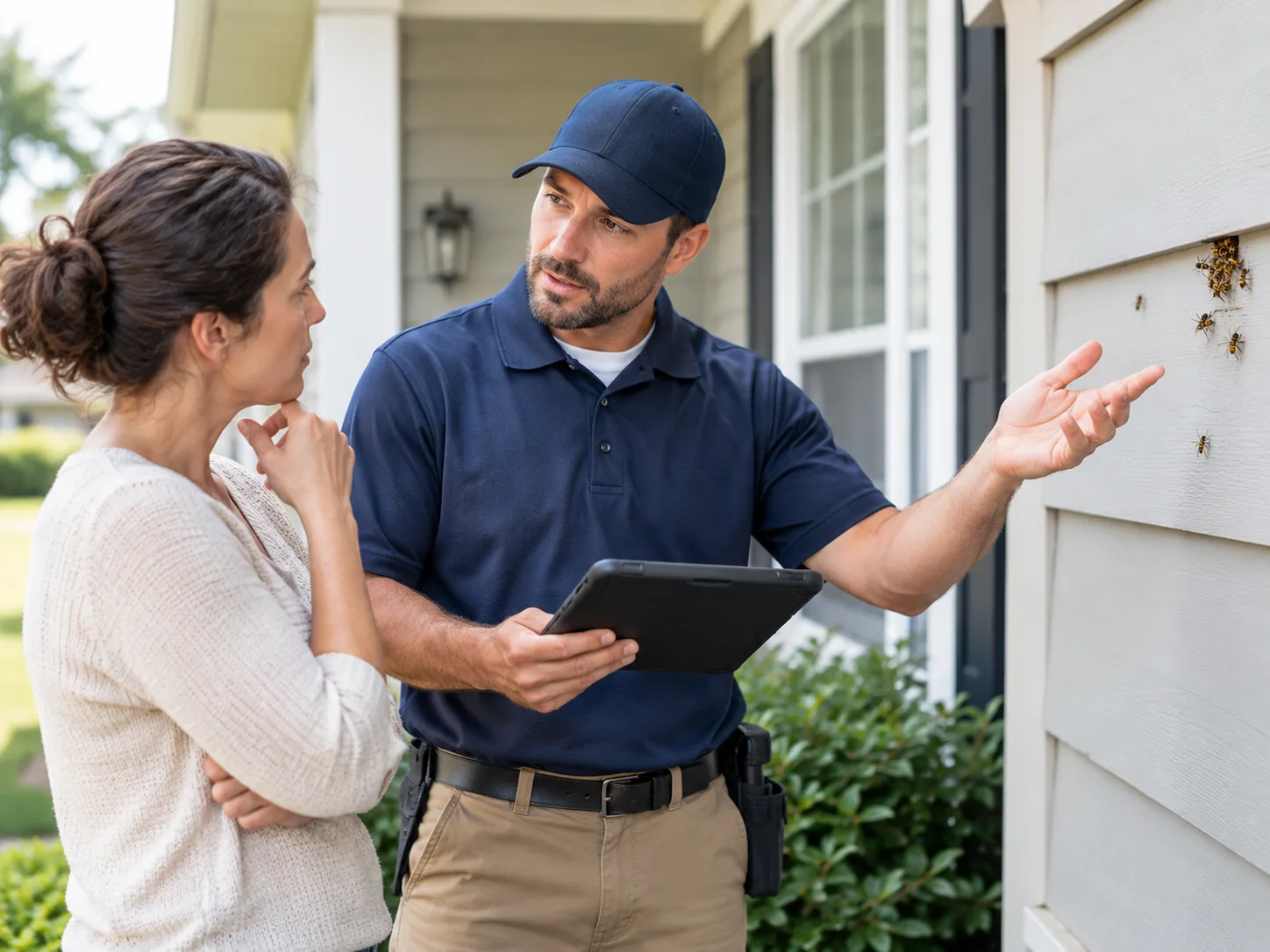 Pest Control Holmesville, OH FAQs